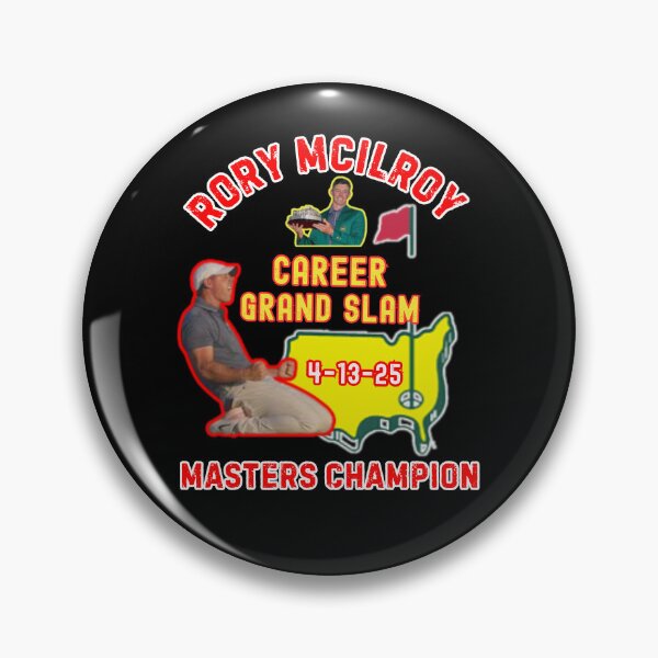 Item preview, Rory Mcilroy  designed and sold by WoodburyLake.