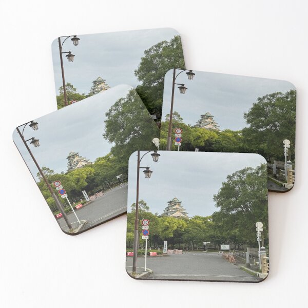 Item preview, Road to Osaka Castle designed and sold by EpicEscapes.