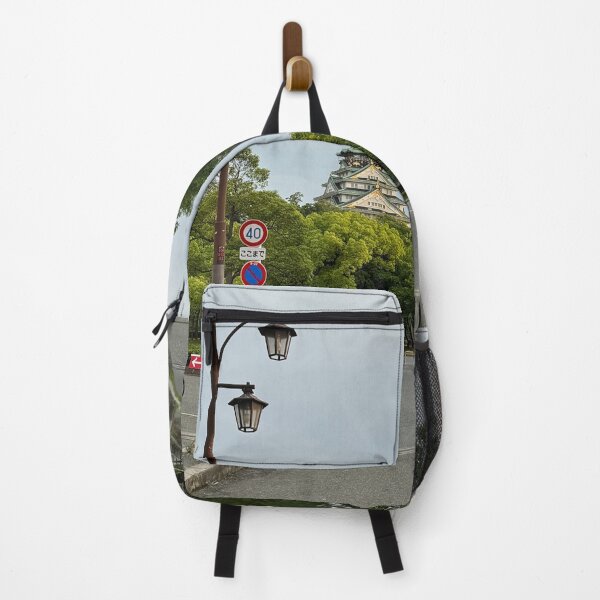 Item preview, Road to Osaka Castle designed and sold by EpicEscapes.