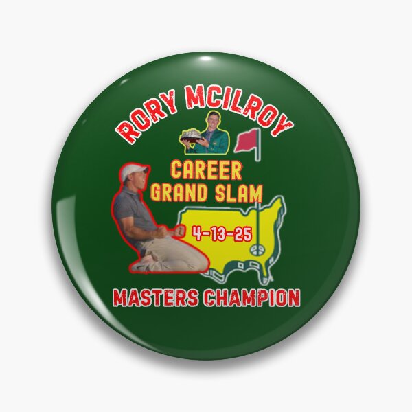 Item preview, Rory Mcilroy  designed and sold by WoodburyLake.