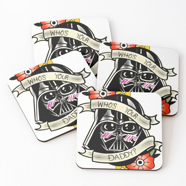 Item preview, Who's your daddy? designed and sold by jessikamattila.
