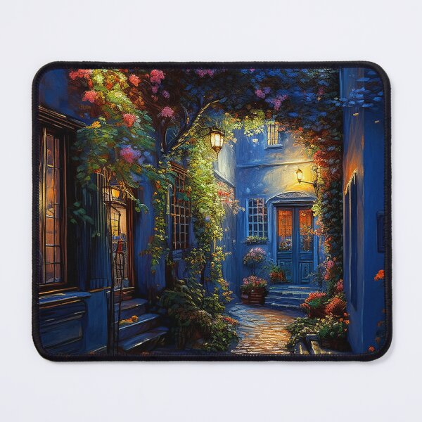 Item preview, Blue evening designed and sold by andreisky.