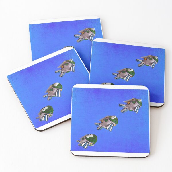 Item preview, Cute fish swimming  designed and sold by Gradon Creations.