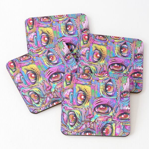 Item preview, all eyes on you designed and sold by crestfallenmermaid.