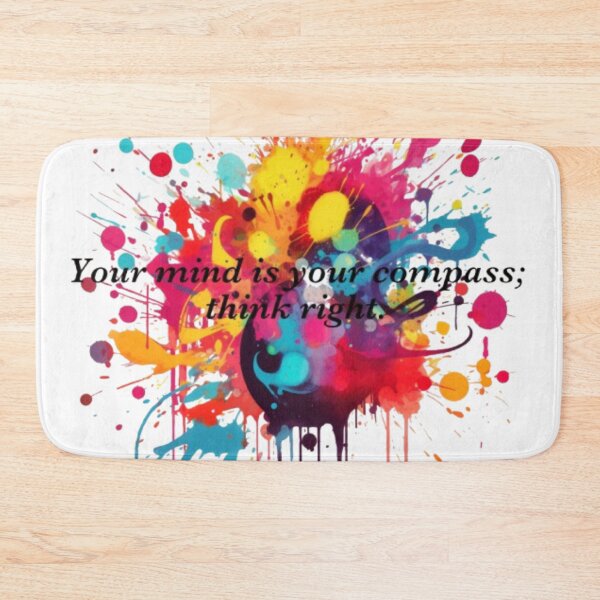 Item preview, Your mind is your compass designed and sold by fanzen69.