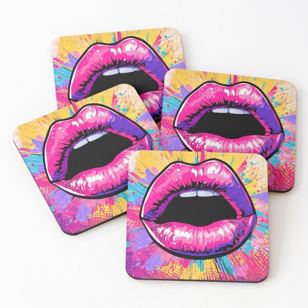 Item preview, Lips 4096 designed and sold by Grafititee.