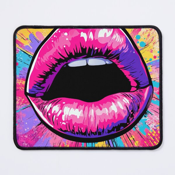 Item preview, Lips 4096 designed and sold by Grafititee.