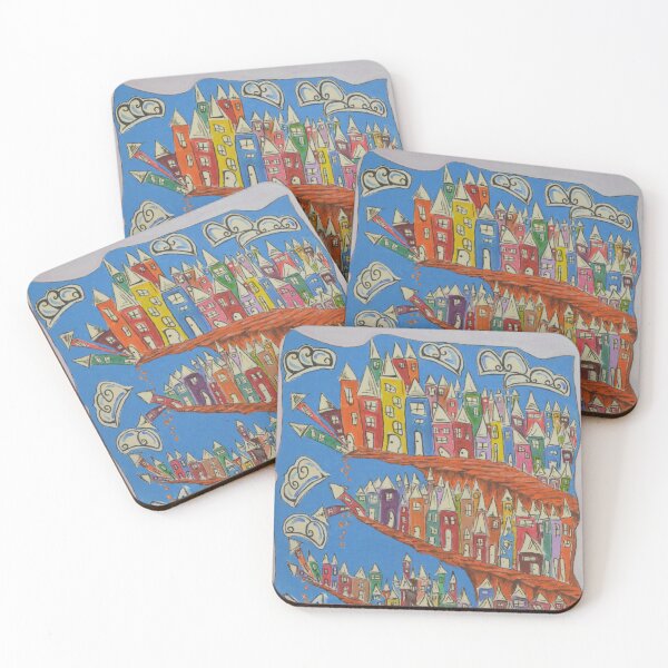 Item preview, Seabreeze Chateaus designed and sold by Gradon Creations.