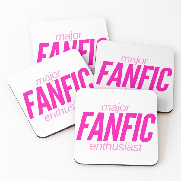 Item preview, Major Fanfic Enthusiast designed and sold by HyperfixationStation.
