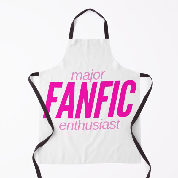Item preview, Major Fanfic Enthusiast designed and sold by HyperfixationStation.