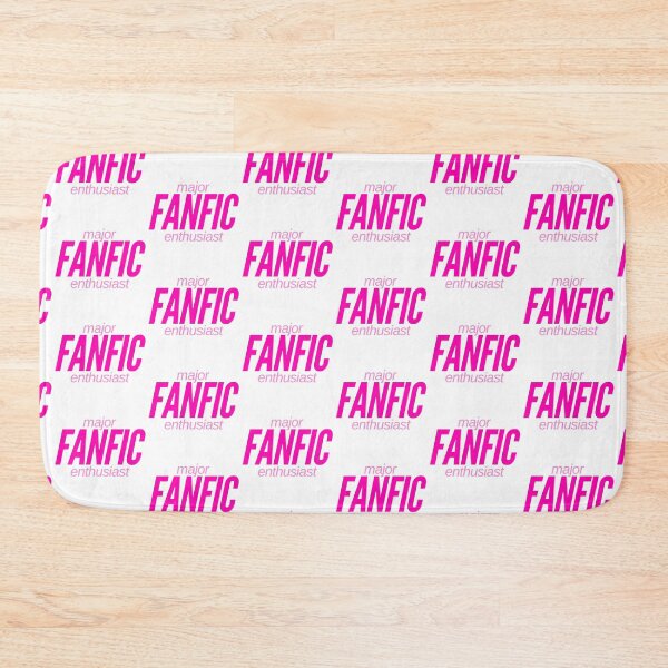 Item preview, Major Fanfic Enthusiast designed and sold by HyperfixationStation.