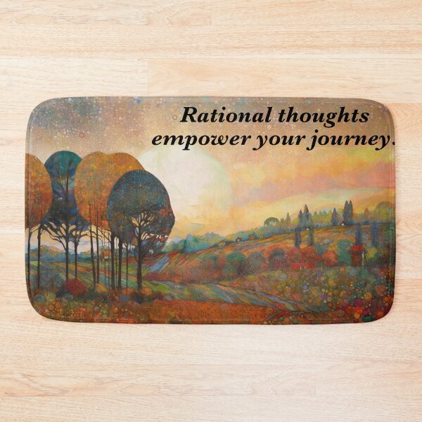 Item preview, Rational thoughts designed and sold by fanzen69.