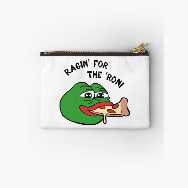 Item preview, Ragin' for the 'Roni: Pepe’s Pizza Passion designed and sold by KatelynMitalski.