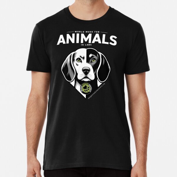 Vista previa del artículo con la obra «WWFAL», diseñado y vendido por Beagle Shop OFFICIAL.