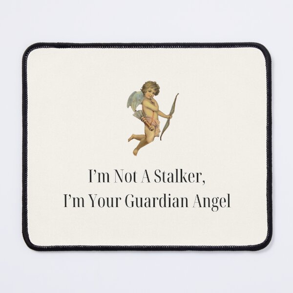 Item preview, Stalker? Nah. Divine. designed and sold by moogasm.