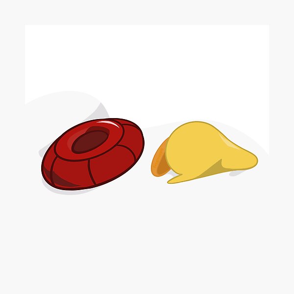 Item preview, Snow Tubing Incident: Yellow designed and sold by Froginapple.