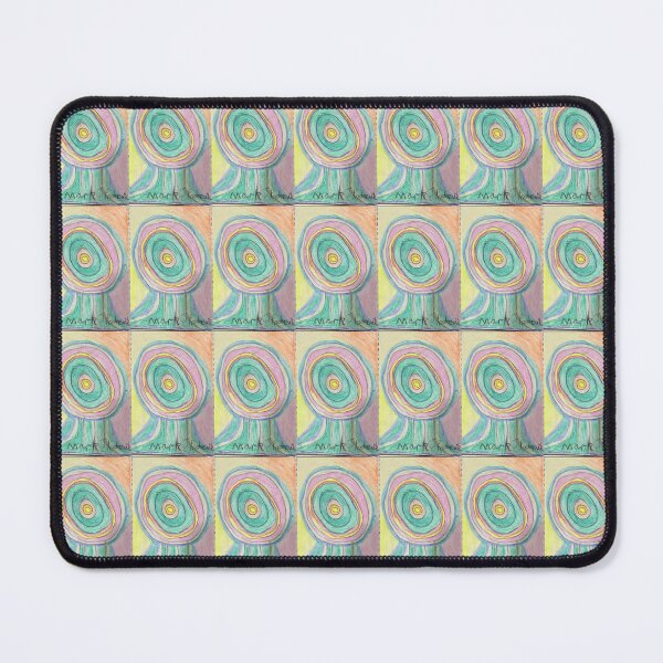 Item preview, Eleven Brightly Coloured Circles  With A Beautiful Coloured Background  designed and sold by PodmenikArt.