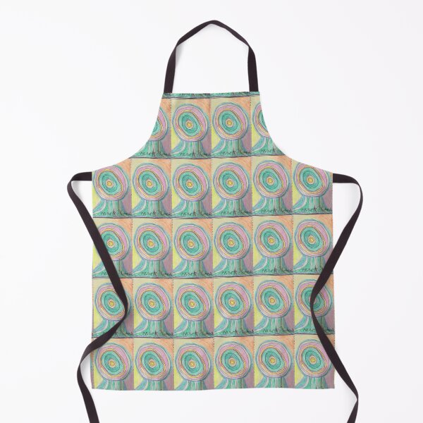 Item preview, Eleven Brightly Coloured Circles With A Beautiful Coloured Background designed and sold by PodmenikArt.