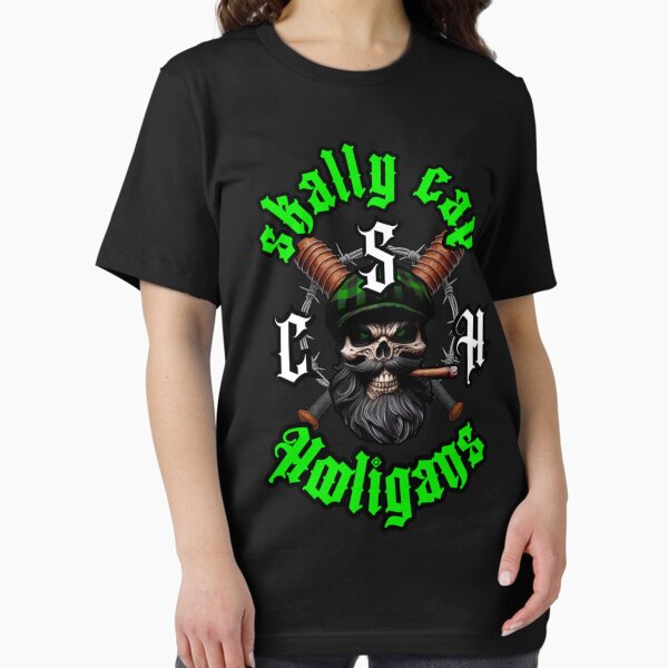 Item preview, Skally Cap Hooligans Universal Logo designed and sold by Skally Cap Hooligans.