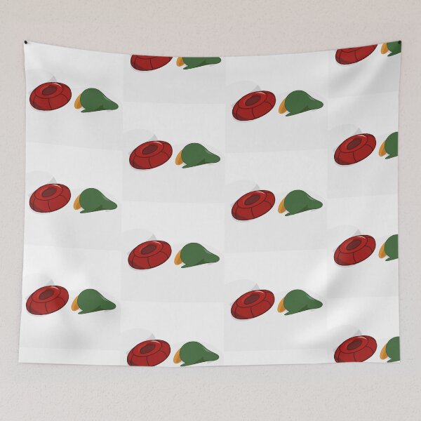 Item preview, Snow Tubing Incident: Forest Green designed and sold by Froginapple.