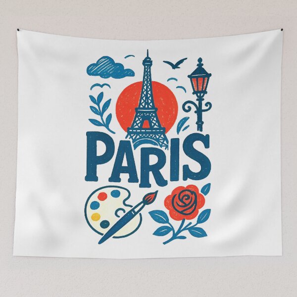 Item preview, Paris designed and sold by Remy490.
