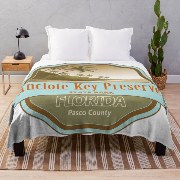 Item preview, Anclote Key Preserve State Park Pasco County Florida designed and sold by Wanderful-roads.