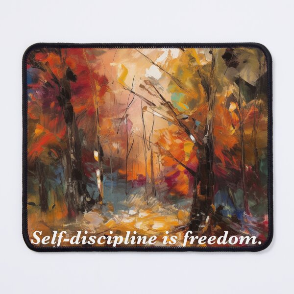 Item preview, Self-discipline designed and sold by fanzen69.