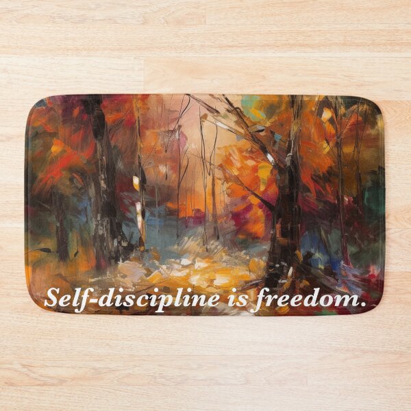 Item preview, Self-discipline designed and sold by fanzen69.