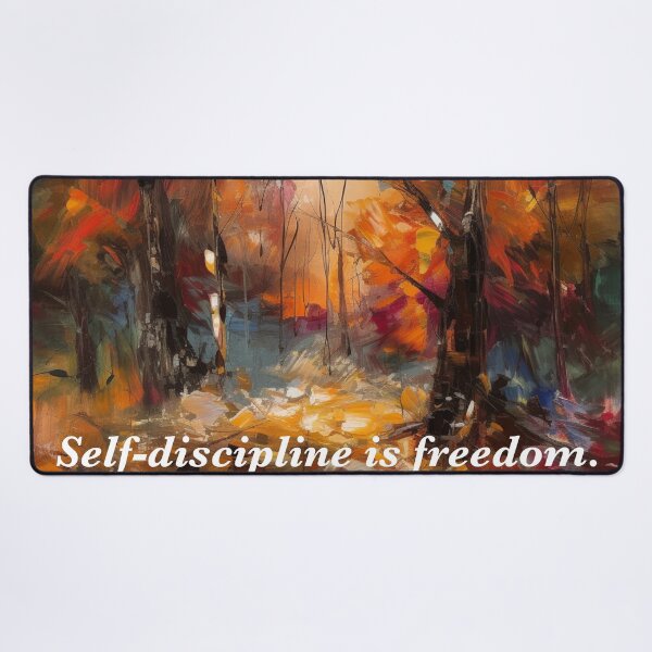Item preview, Self-discipline designed and sold by fanzen69.