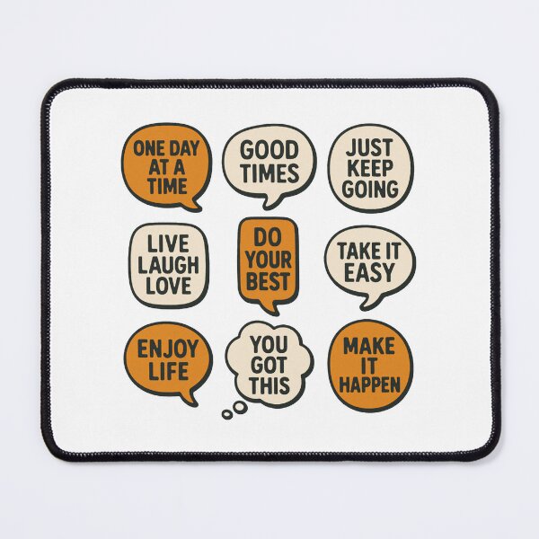 Item preview, Daily Positive Reminders designed and sold by zzz888.