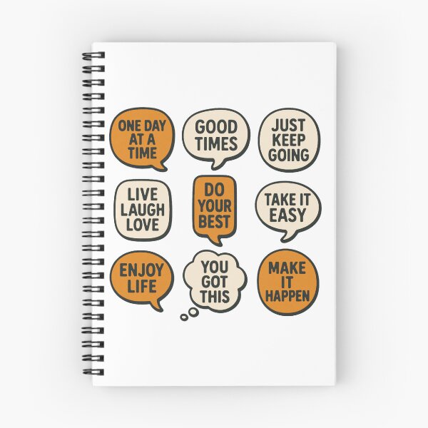 Item preview, Daily Positive Reminders designed and sold by zzz888.
