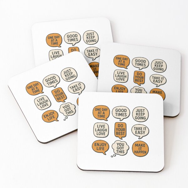 Item preview, Daily Positive Reminders designed and sold by zzz888.