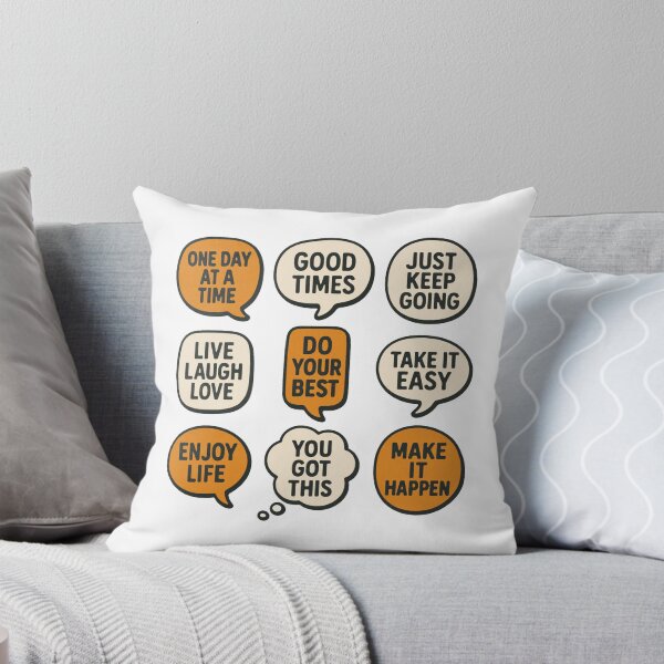Item preview, Daily Positive Reminders designed and sold by zzz888.
