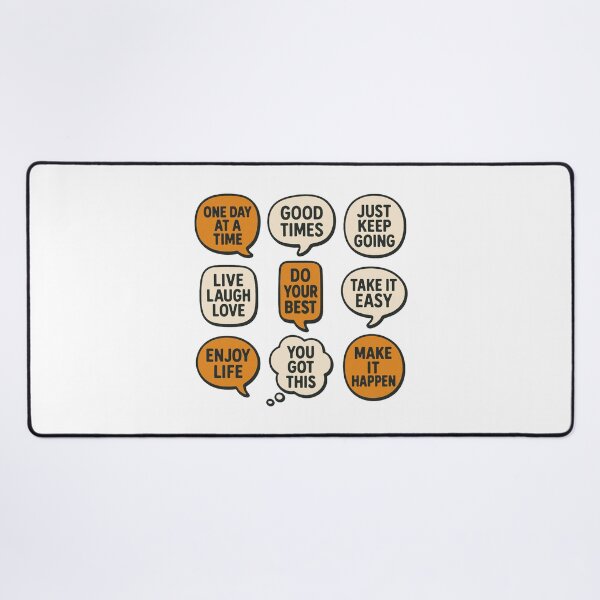 Item preview, Daily Positive Reminders designed and sold by zzz888.