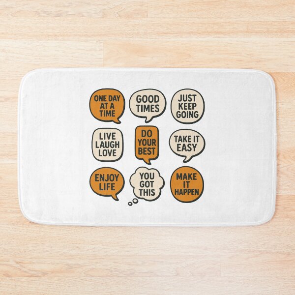 Item preview, Daily Positive Reminders designed and sold by zzz888.