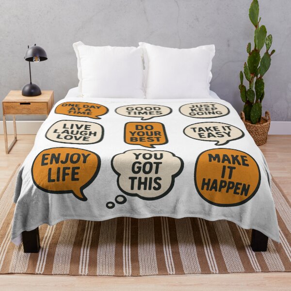 Item preview, Daily Positive Reminders designed and sold by zzz888.