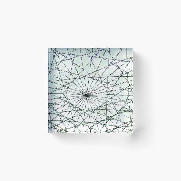 Item preview, The Three Cube Roots of Unity   designed and sold by Larry Davis.