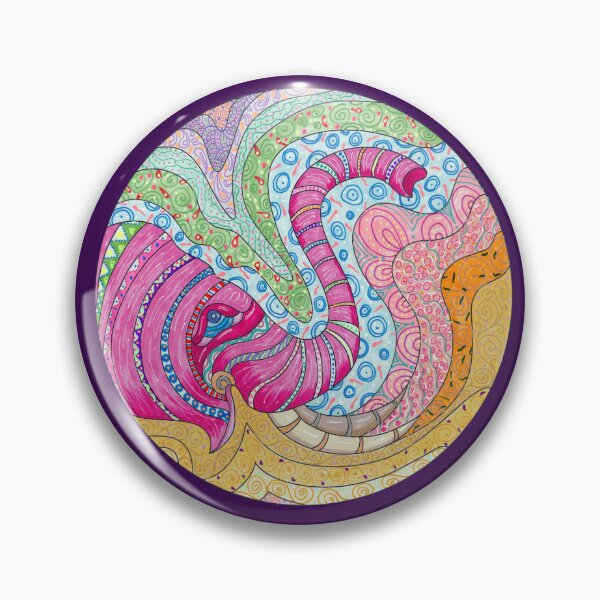 Item preview, Bodacious Mandala designed and sold by TheMandalaLady.