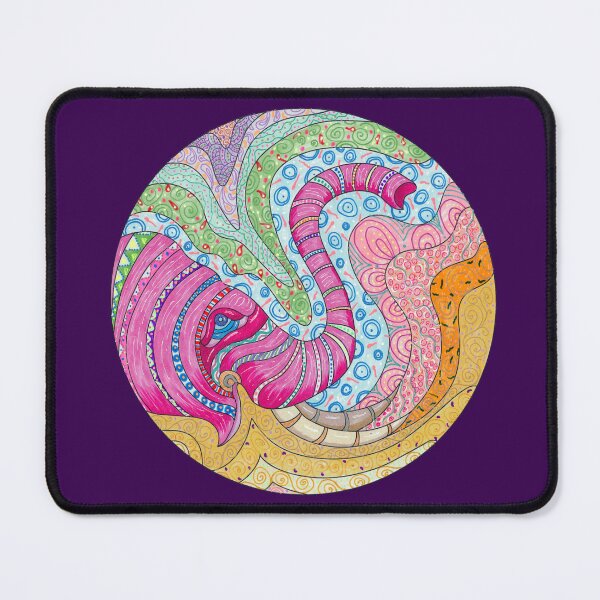 Item preview, Bodacious Mandala designed and sold by TheMandalaLady.