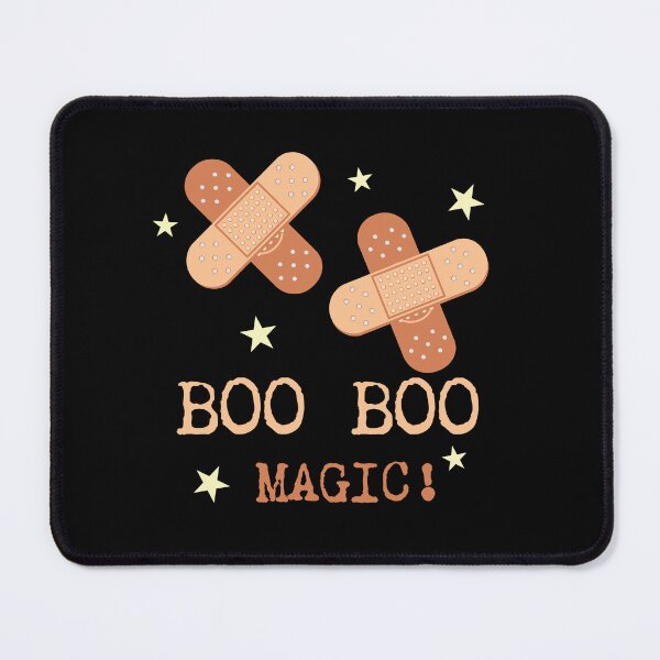 Item preview, Boo Boo Magic with sticking plasters crossed designed and sold by jazzydevil.