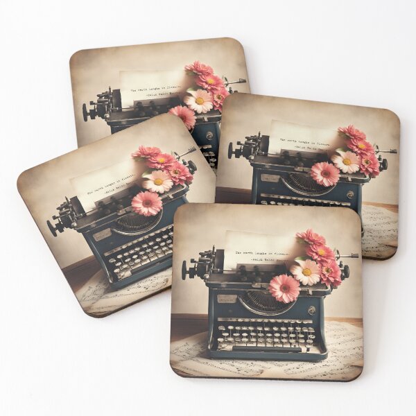 Item preview, Antique Typewriter  designed and sold by MojoSpot.