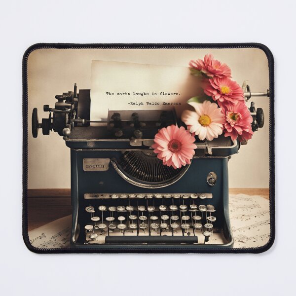 Item preview, Antique Typewriter  designed and sold by MojoSpot.