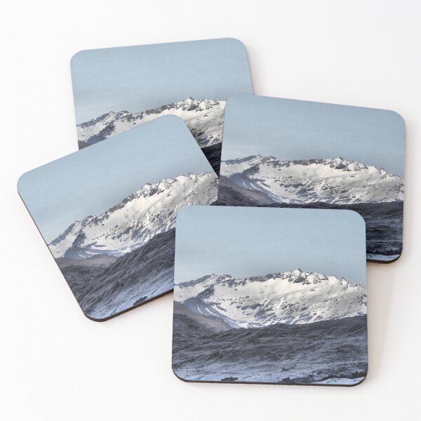 Item preview, White on the Peaks designed and sold by Larry Davis.