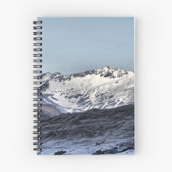 Item preview, White on the Peaks designed and sold by Larry Davis.