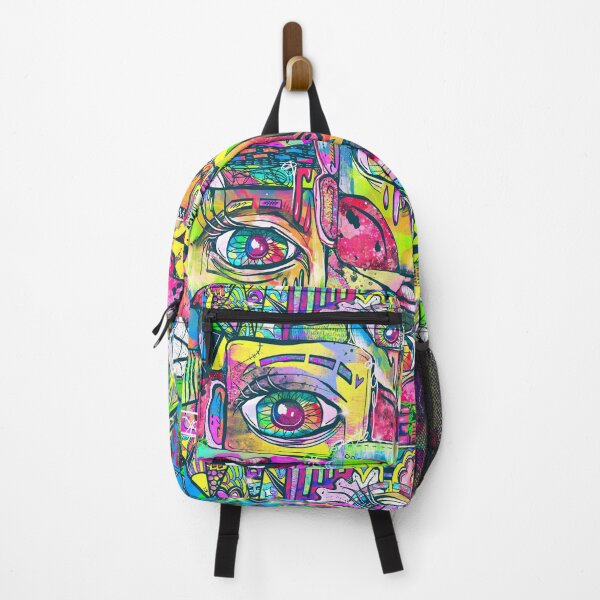 Item preview, graffiti sunrise designed and sold by crestfallenmermaid.