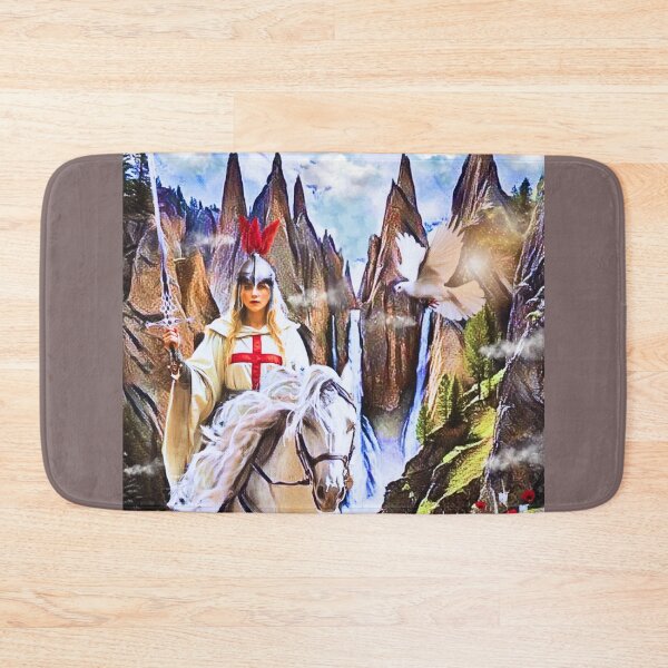 Item preview, The Spirit Guides My Path designed and sold by Tripp Art Studio.