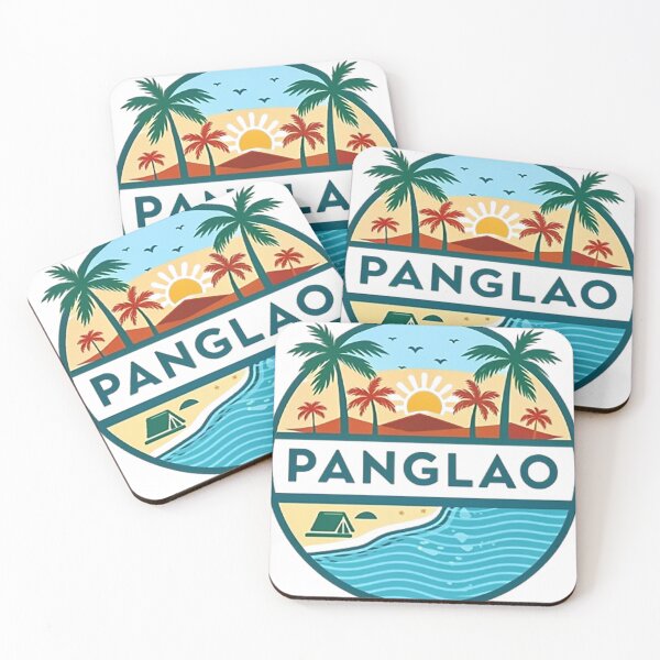 Item preview, PANGLAO ISLAND designed and sold by likbatonboot.