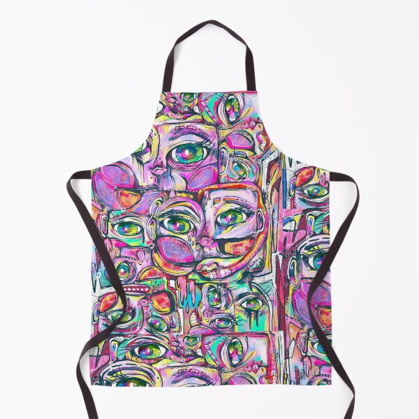 Item preview, cubist kaleidoscope  designed and sold by crestfallenmermaid.