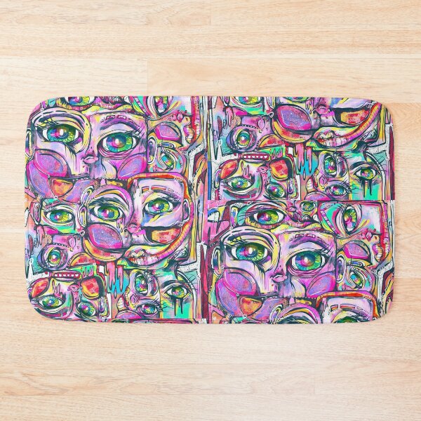 Item preview, cubist kaleidoscope  designed and sold by crestfallenmermaid.