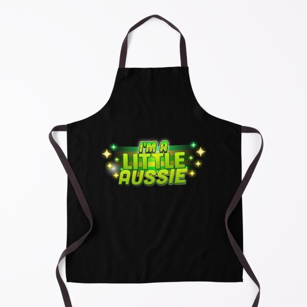Item preview, Im a little Aussie (baby design) designed and sold by jazzydevil.